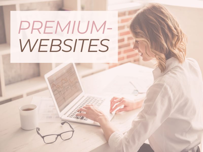 Premium Website