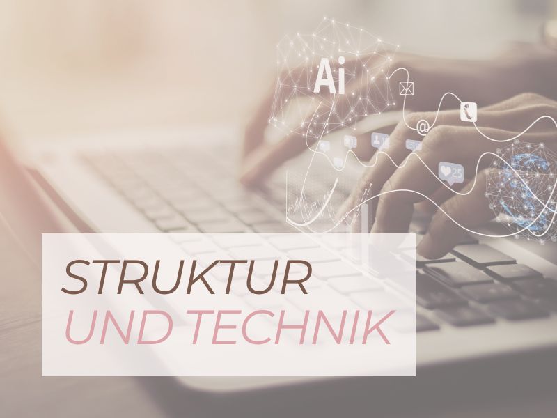 Blog-Artikel SEO-Tipps für Anfänger Technik