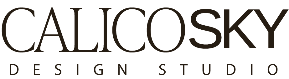 Calico Sky Design Studio Logo