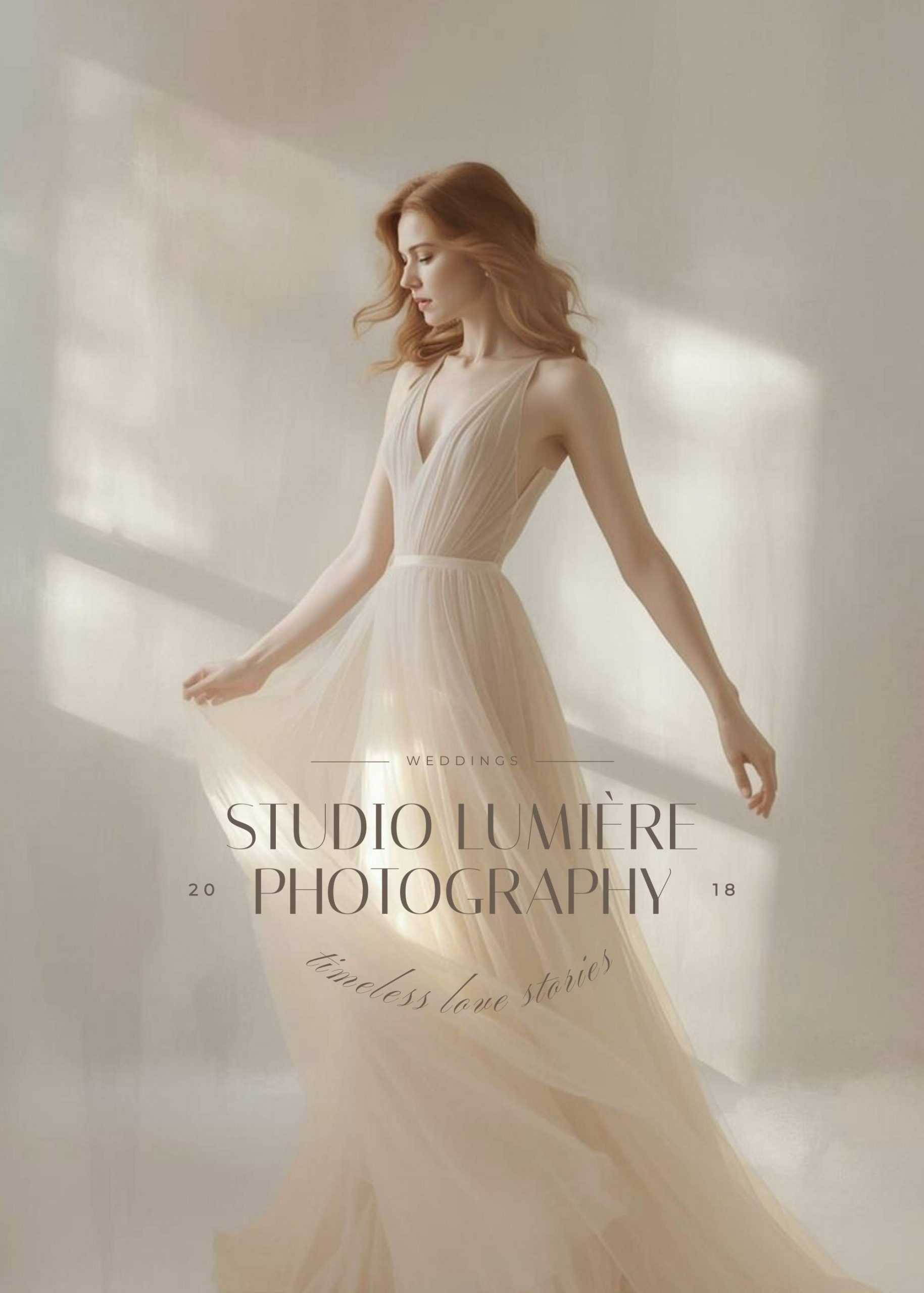 Branding für Premium Hochzeitsfotografin für Destination Weddings