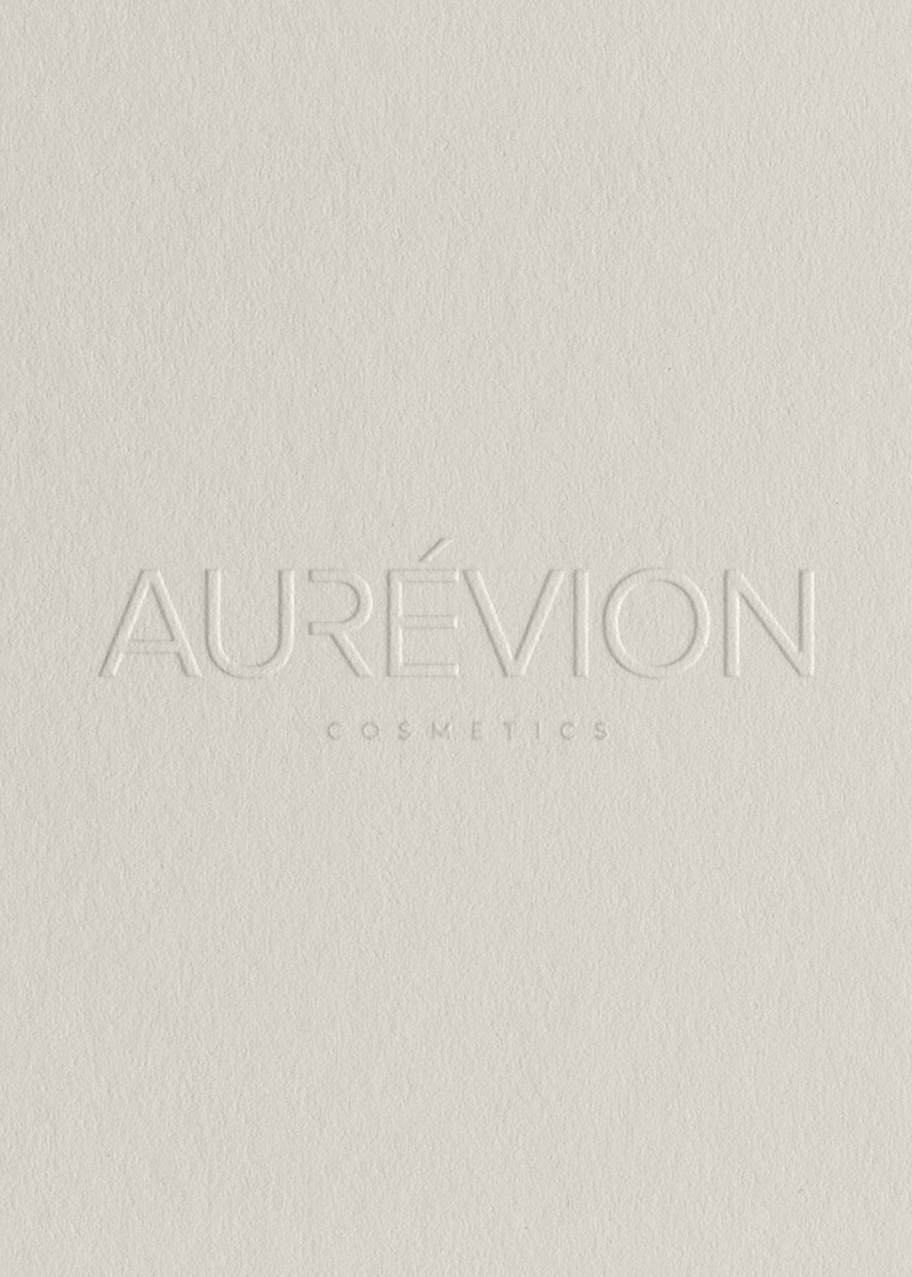 Logo Skincare Brand Design Kosmetikmarke Luxussektor