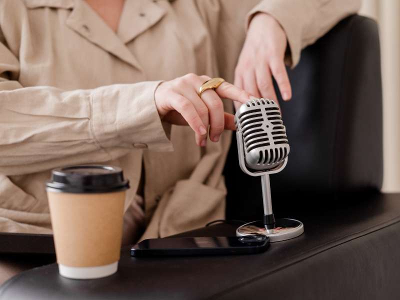 Podcast als Marketing Alternative zu Social Media und Instagram