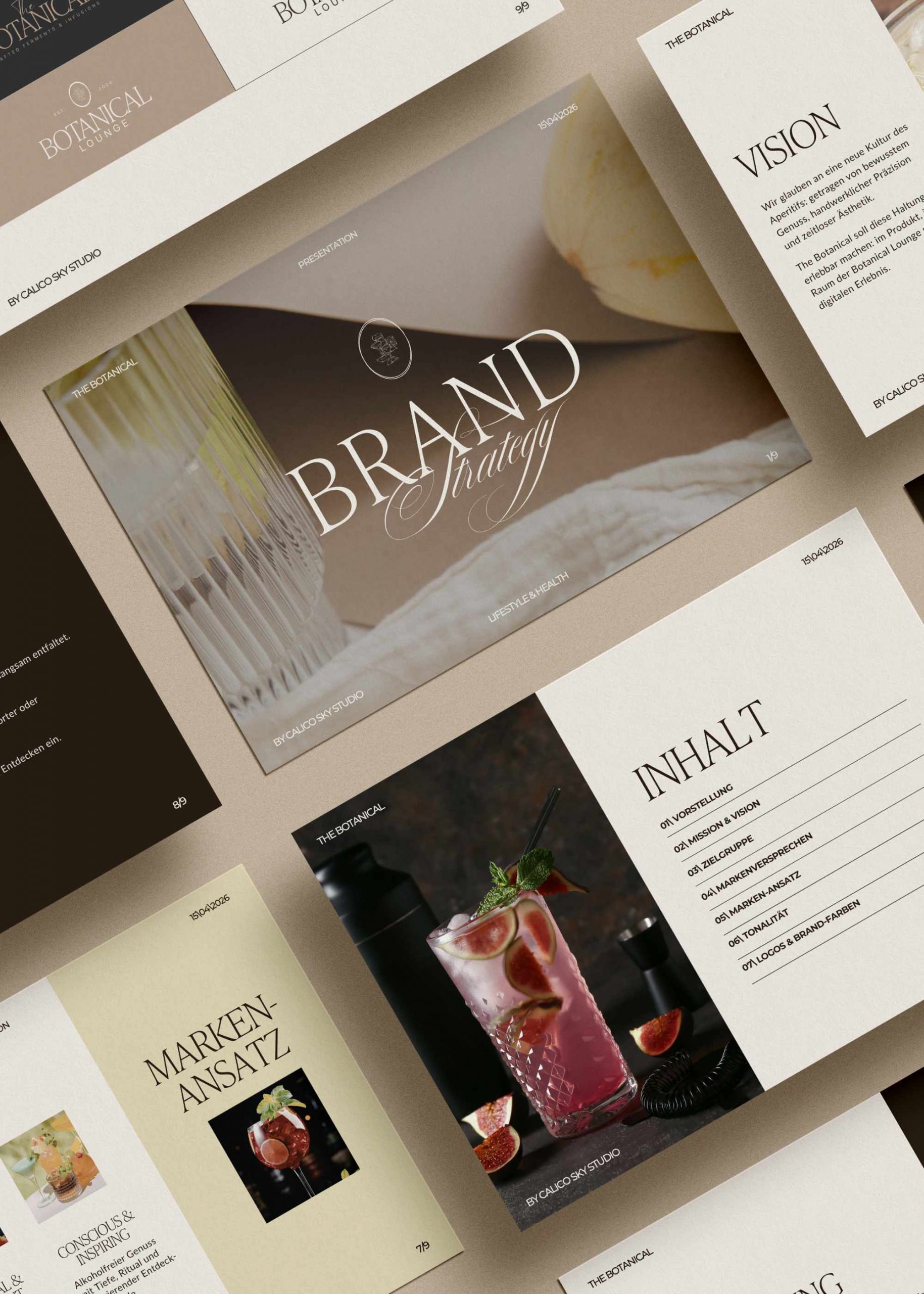 Brand Strategie & Premium Webdesign für Selbstständige, Fotografen, Coaches, Fashion & Lifestyle Brands